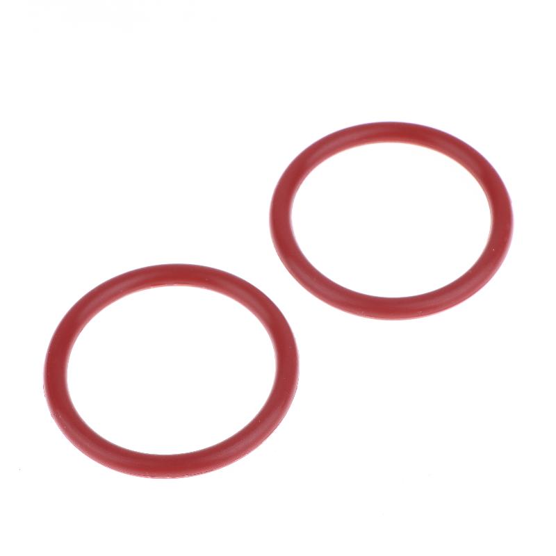 2/5/10Pcs Silicone Steam Gasket Ring Replacement Eam Esam Ecam Orm Piston Seal For Group Espresso Machines Accessories