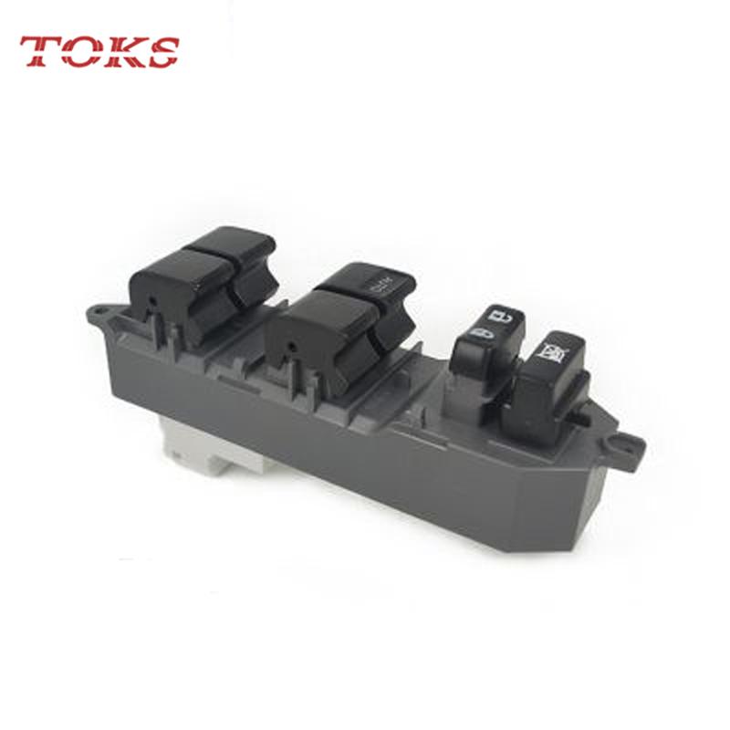 84820-06100 Master Left Window Power Control Switch Button For Toyota Camry Corolla RAV4 Auris Cruiser 8482006100