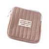 Korean Sanitary Napkin Storage Bags Large Capacity Girls Cartoon Physiological Period Tampon Organizer Bag for Women