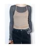 Diaepeocheo Vinch Layered Top Ash (Ta6241A044)