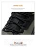 Top-Selling High-Top Microfiber Leather Safety Boots - Outdoor Mountaineering Steel Toe, Anti-Smash, Anti-Puncture, Wear-Resistant.