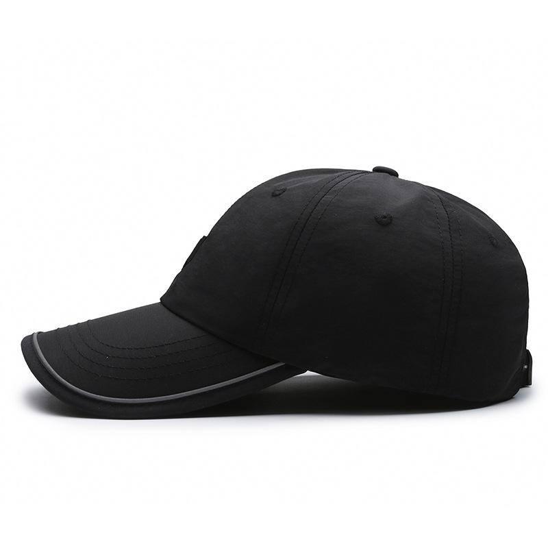 Spring And Summer Quick-drying R-baseball Cap Men's Cap Outdoor Thin