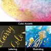 Kuretake Gansai Tanbi Starry Colors 6-Color Set MC20SC/6V