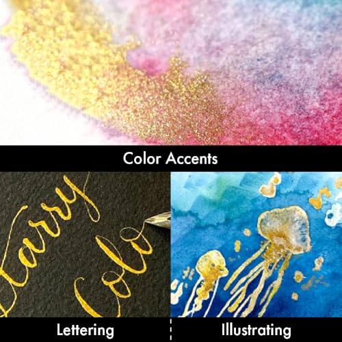 Kuretake Gansai Tanbi Starry Colors 6-Color Set MC20SC/6V