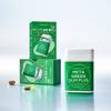 Vital Beautie Meta Green Slim Plus Dieetsupplement 60 st + Navulling 120 st Set