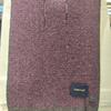 Renoma High-Quality 100% Cashmere Petite Muffler BMFTM1106-GY