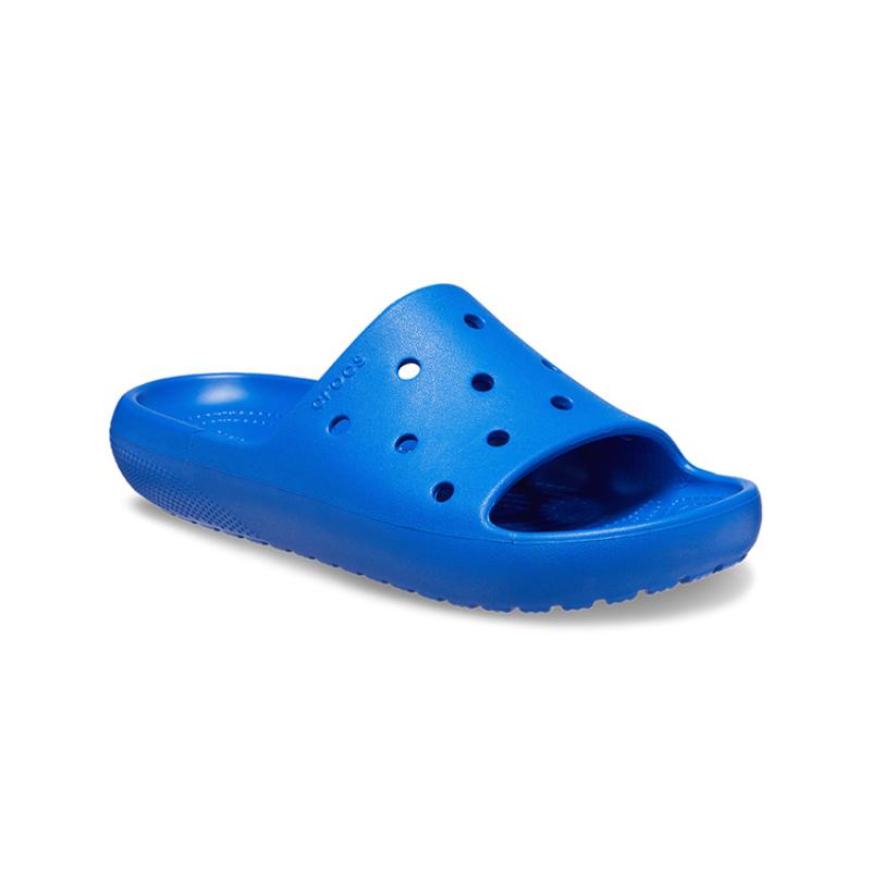 Crocs EVA Slide Slippers Unisex Thunder Blue