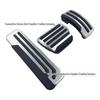 Infiniti QX60/QX80 Stainless Steel Non-Slip Accelerator & Brake Pedal Set