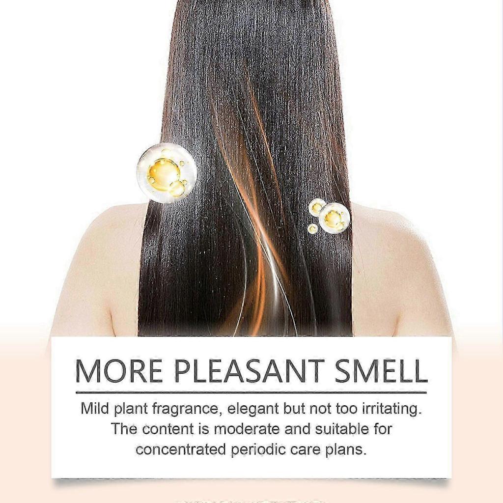 Haarwachstumsserum gegen Haarausdünnung & Haarausfall - Haarserum für Haarwachstum - Für dichter und voller aussehendes Haar, 30ml