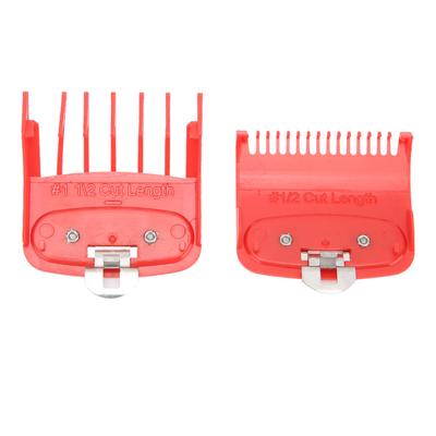 2pcs Limit Comb Haircut Positioning Comb Length Control Replacement Tool for WAHL Hair Clipper