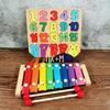 Educational Musical Piano Toy Set for 1-Year-Olds - Fun for Boys & Girls, Free Shipping