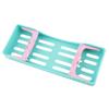 Dental Instrument Autoclave Cleaning Box Professional Dental Cassette Box Tray Organizer for Clinics