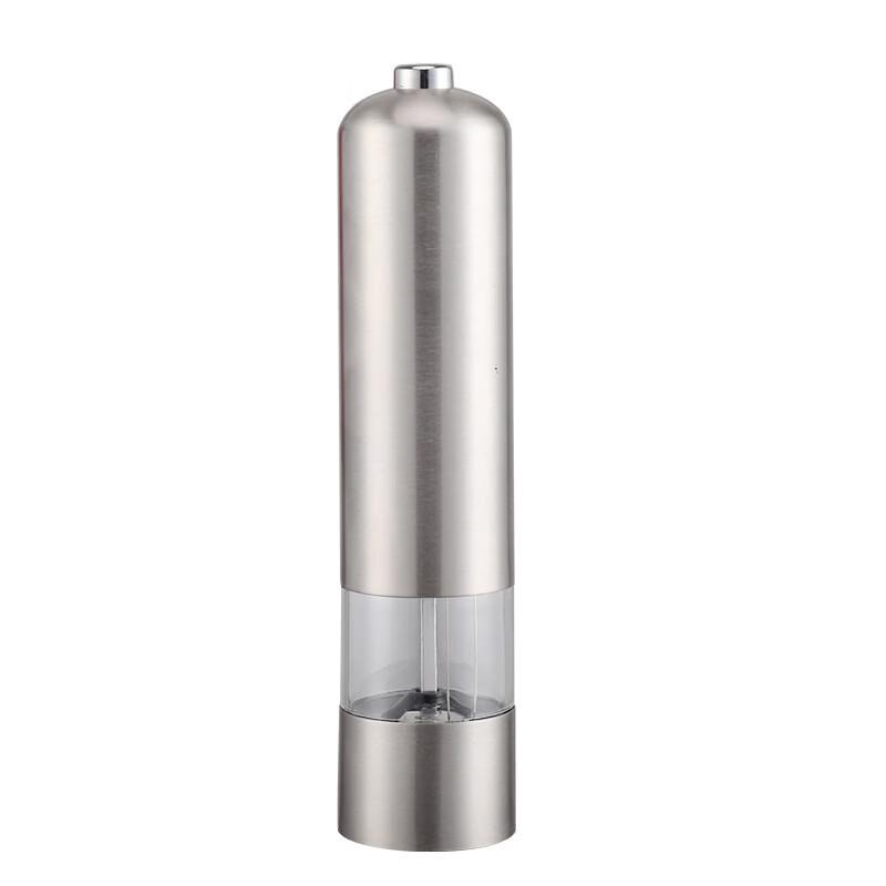 Abdo Electric Stainless Steel Pepper Grinder
