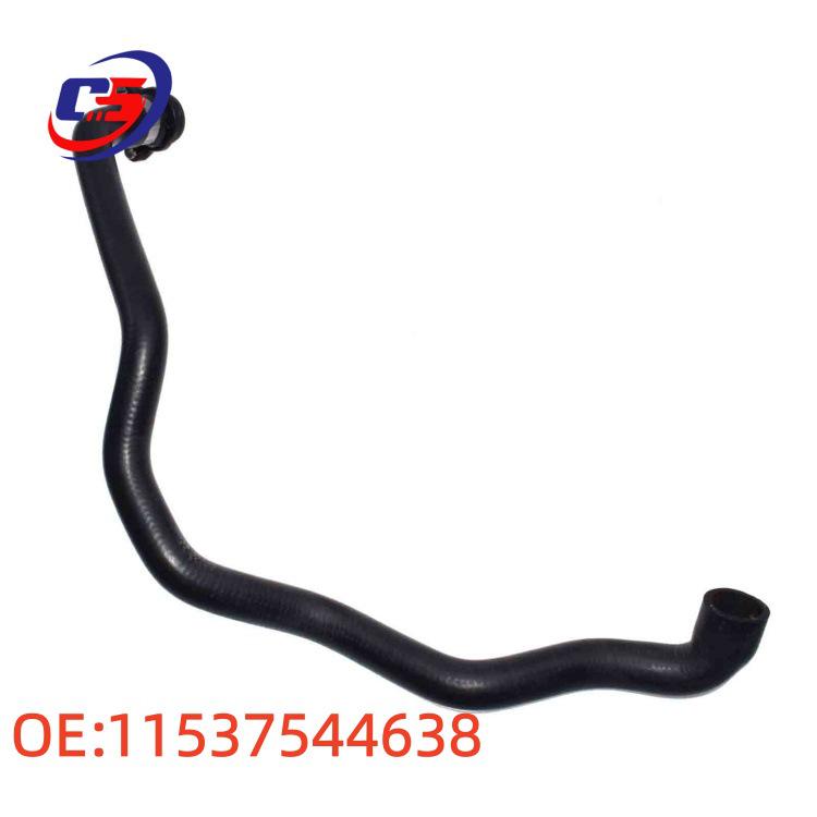 Aluminum Head Water Pipe Fitting Replacement for BMW E60 (11537544638)