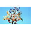 Seven Chakra Tree of Life for Positive Energy Money Tree Feng Shui Decor Reki Healing Crystal Gemstone Home Decoration