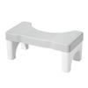 Squat Toilet Aid: Bathroom Footstool for Kids & Adults