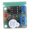 Anti Over Discharge Low Voltage Protection Module Audible Alarm Buzzer 9V 12V