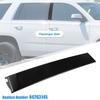 Pack of 1 For Cadillac Escalade Right Window B Pillar Trim Exterior Garnish