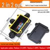Boîte de jonction de terminal étanche IP68 pour usage extérieur, submersible et étanche à la pluie, idéale pour les lampadaires.