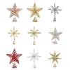 Beautiful Iron Wire Christmas Tree Star, Add a Touch of Elegant To Your Tree