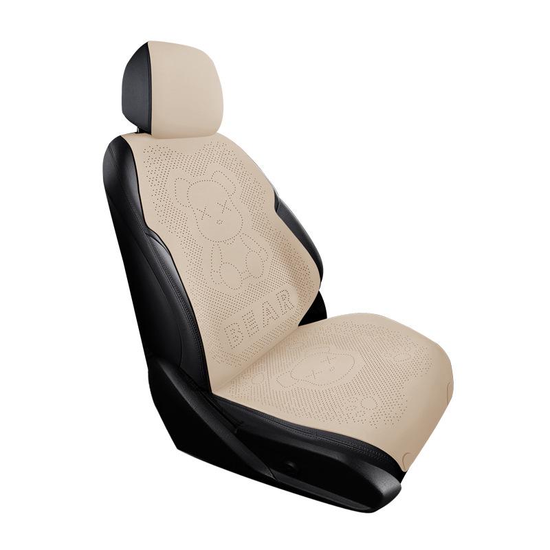 Geely Boyue Longteng Edition Smart COOL Bear Suede Seat Covers