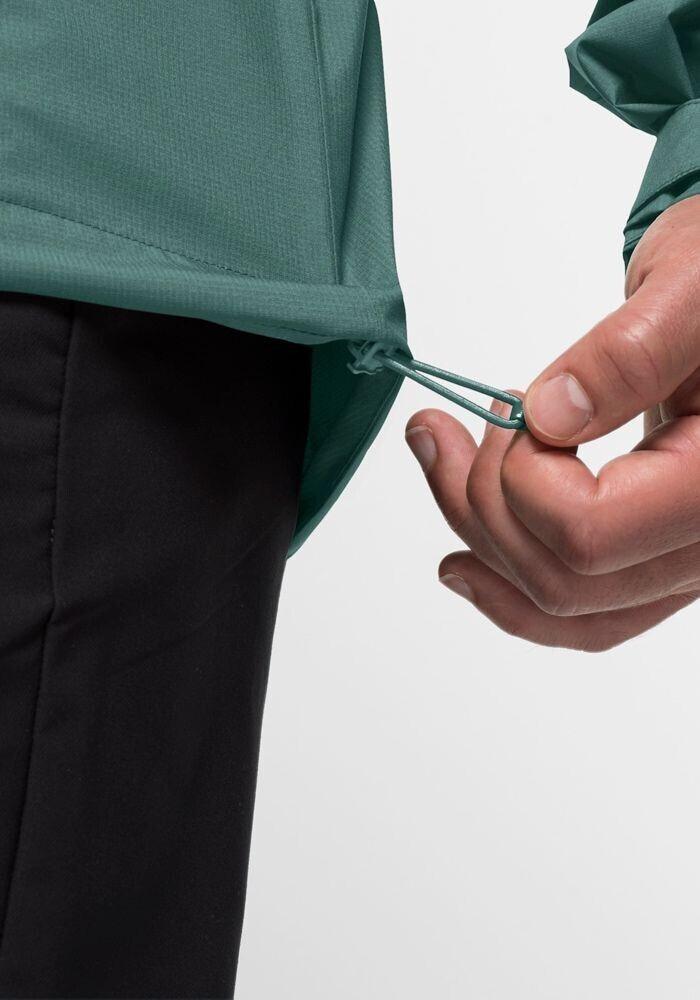 Куртка Jack Wolfskin Elsberg 2.5L Jacket M jade green