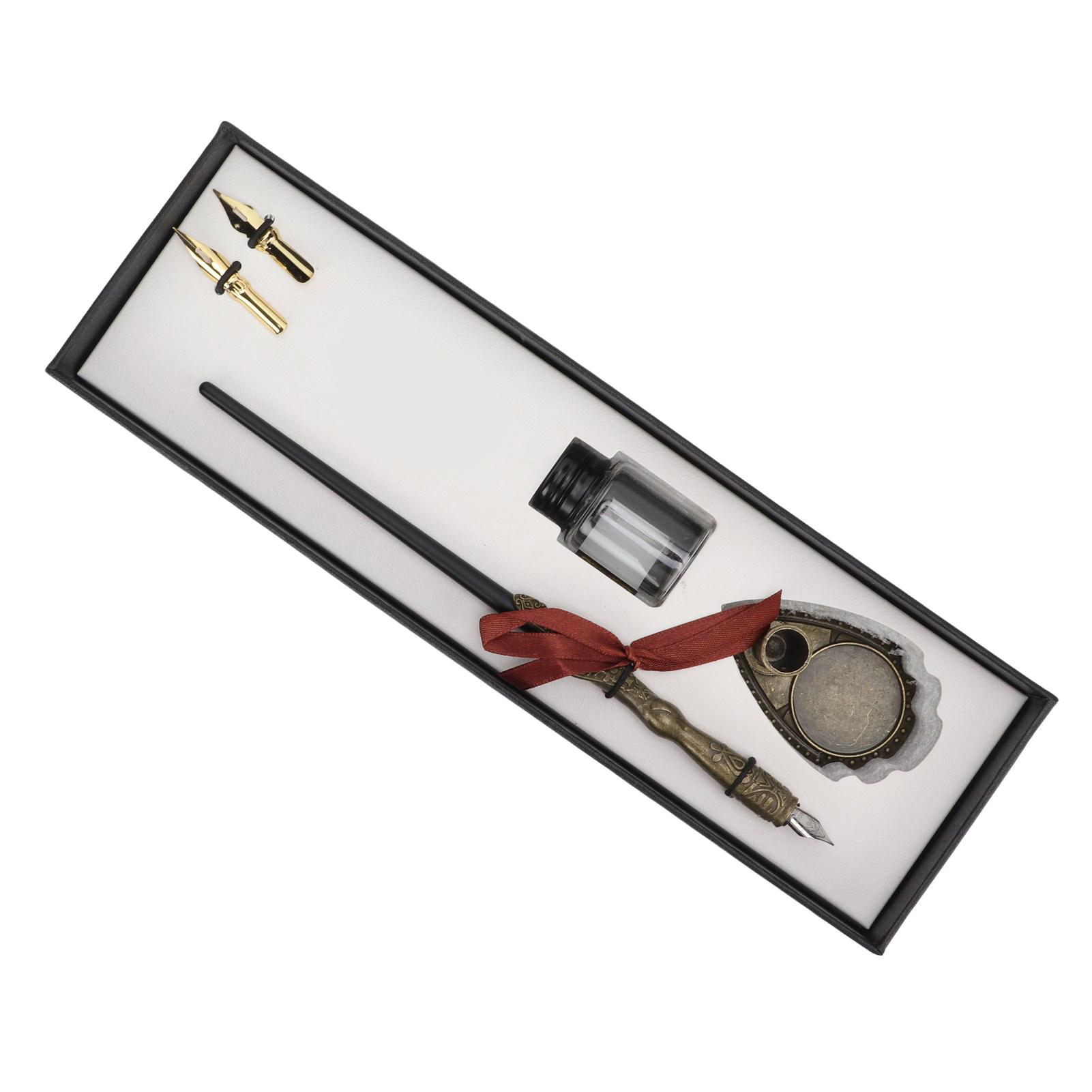 

Набор ручек для письма Dip Pen, набор ручек для каллиграфии и гравировки, для студентов и взрослых