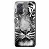 Tempered Glass Case For Xiaomi Redmi Note 12 Pro 4G Case Hard Glass Back Cover For Redmi Note 12 Pro 4G Phone Case Soft Bumper