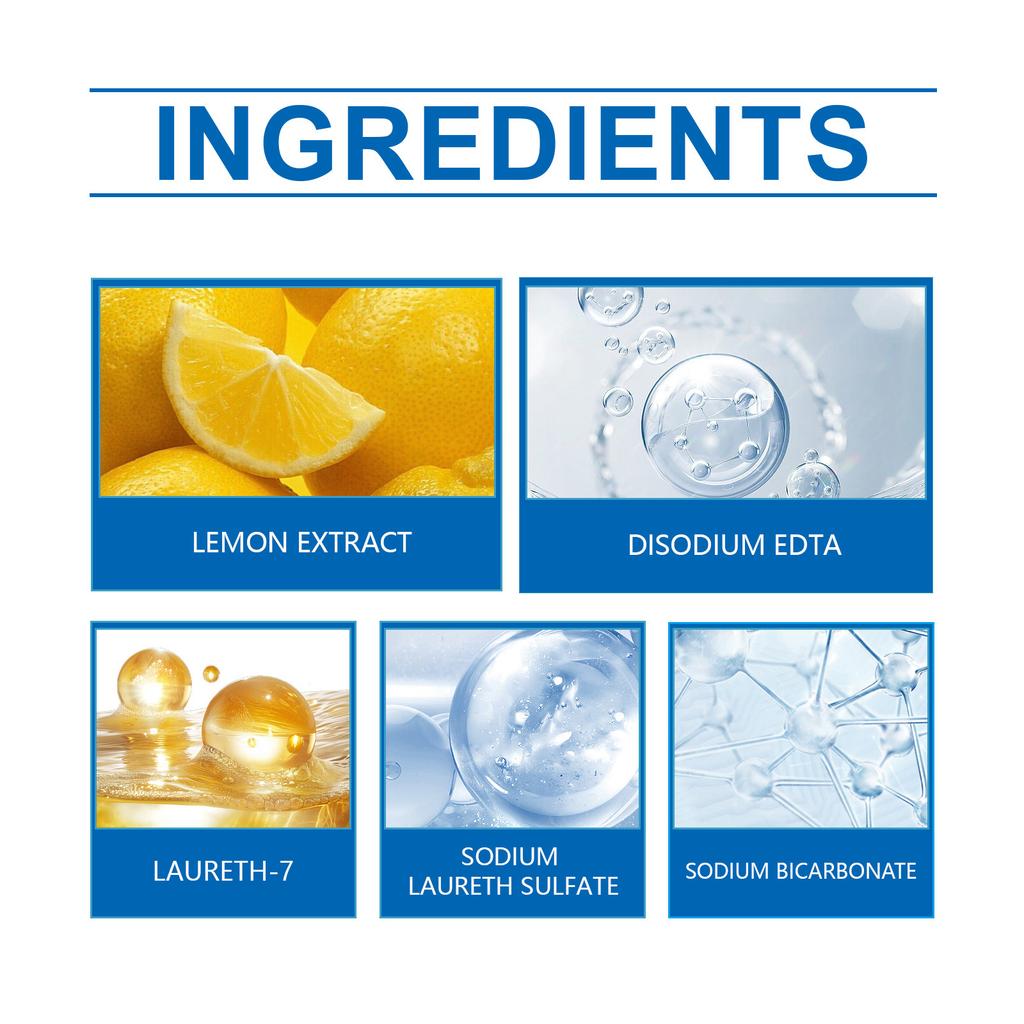 20 Pieces Coffee Maker Descaler Pads Home Appliance Descaling Agent Cleaning Tablets for Stain and Limescale Removal