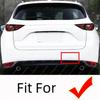 For Mazda CX5 CX-5 2017 2018   Car Rear Bumper Tow Hook Eye Cover Cap