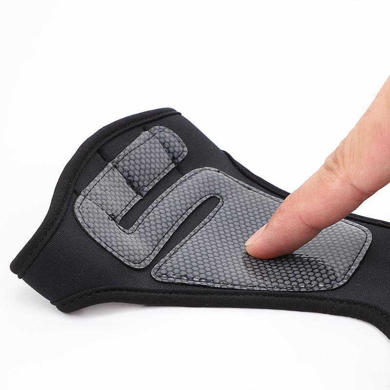 Cheap Factory Men Gym Sports  Gloves Weight Lifting Wrist Guard Fitness Gloves
