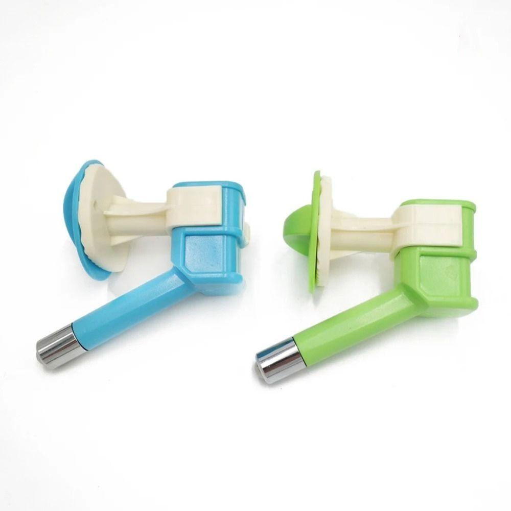 Non Slip Cat Water Dispenser Nozzle Leak-Proof Pet Hanging Feeding Device  Pet