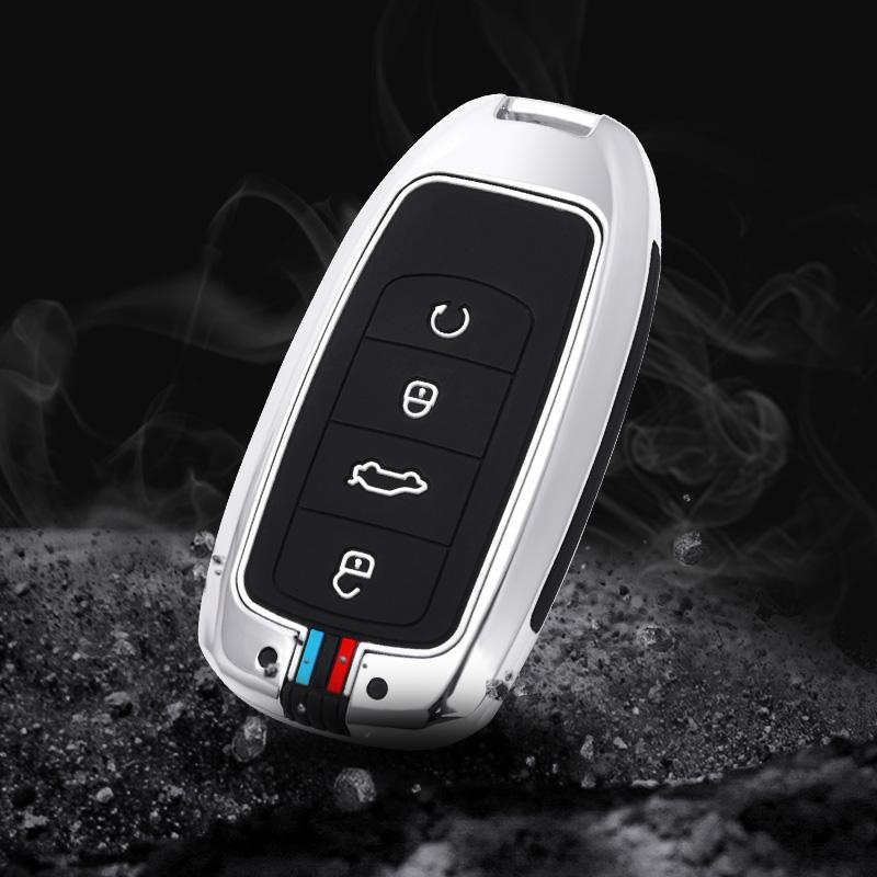 Car Key Case Cover For Chery Tiggo 8 Pro Tiggo 8plus New 5 Plus 7pro Chery Tiggo 7 Pro Max Omoda 5 C5 Modod Protector Fob