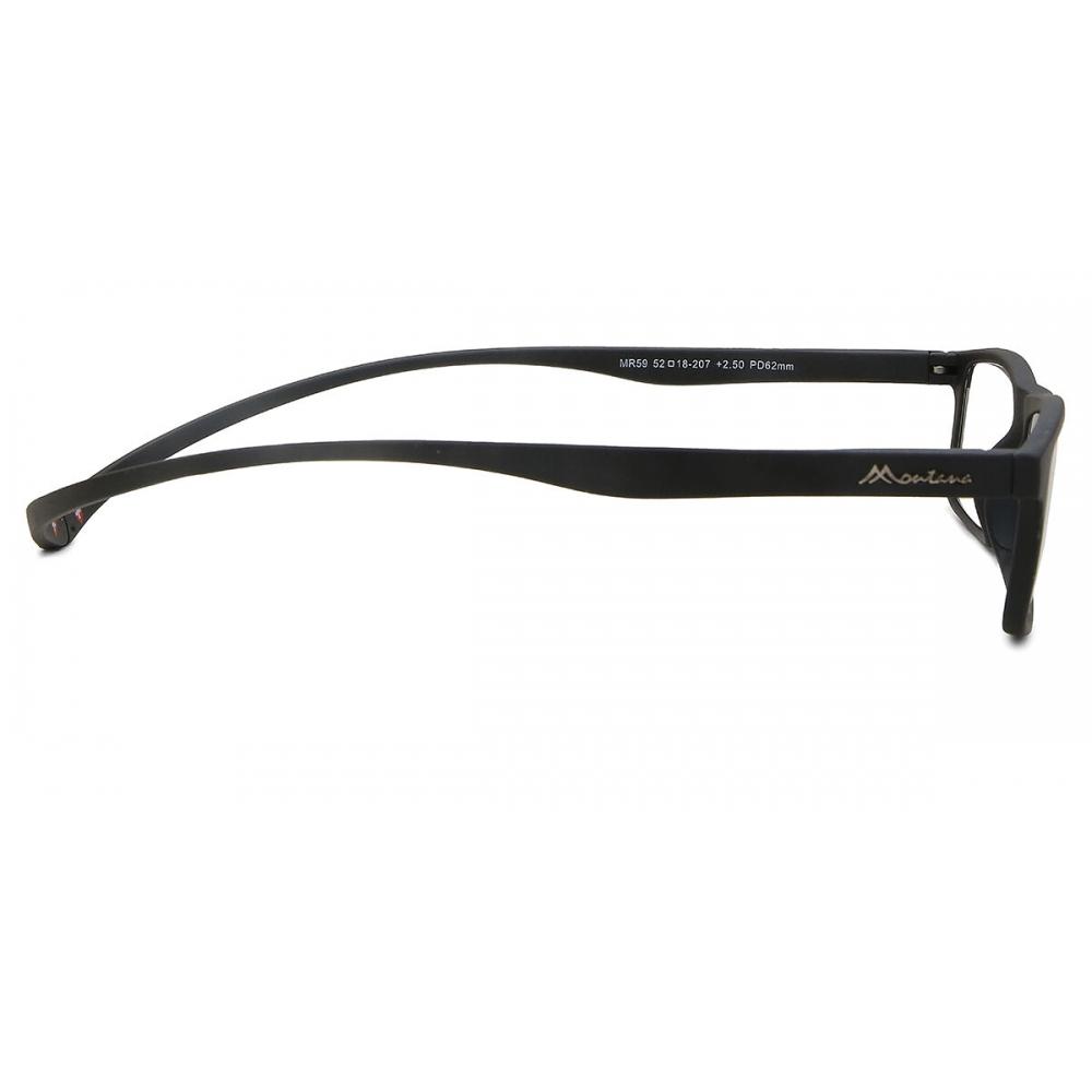 Montana Readers Mr59 Magnetic Mr59 Unisex Eyeglasses