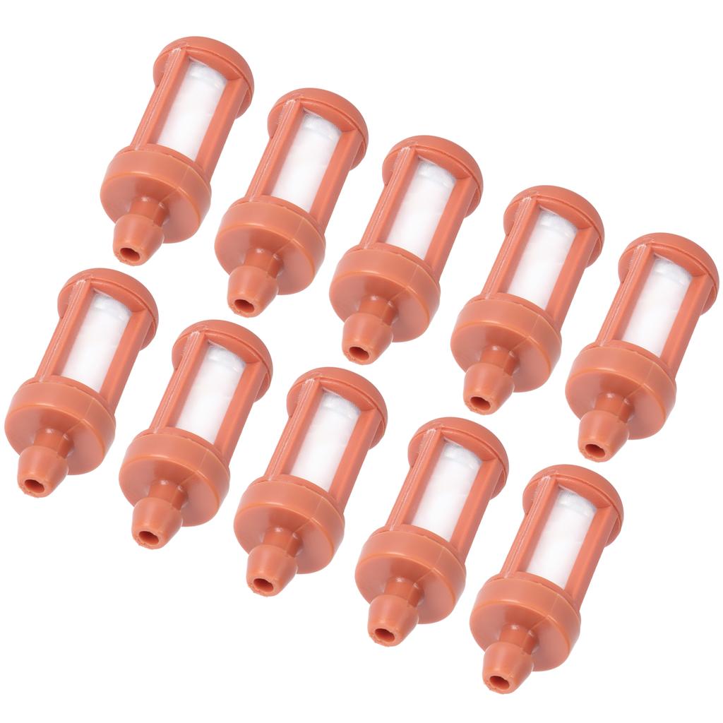 10Pcs Fuel Filter Replacement Fit for Stihl 064 065 MS180 MS210 MS230 MS250 MS381