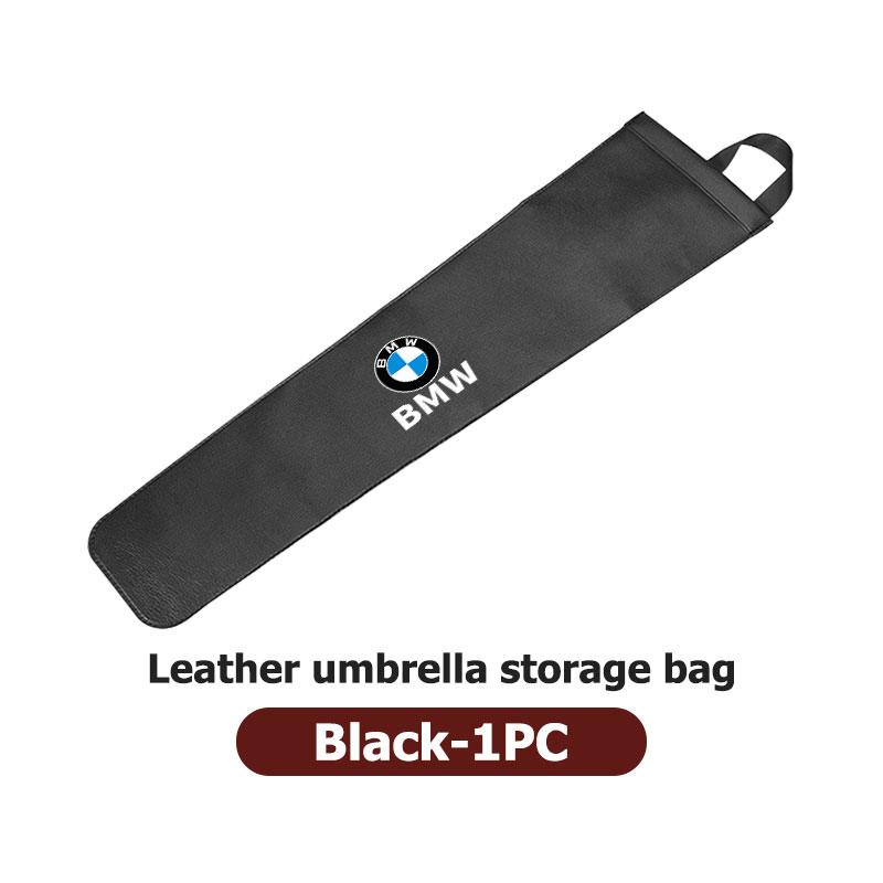 

2025 Hot Car Umbrella Storage Bag Holder Waterproof Seat Back Tidying For BMW X3 X5 M5 M3 E46 E90 E60 F10 E39 F30 E36 G30 E87 E7