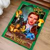 Custom Personalization The Wizard of Oz Print Area Rug - Soft, Washable Non-Slip Indoor Mat,Living Room,Home&Office Decorative Rug