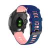 20mm 22mm Watch Band For Garmin Venu 3 2 Sq 2 Plus Forerunner 645 245 255 Music 265 Vivoactive 5 4 3 Silicone Strap Watchband