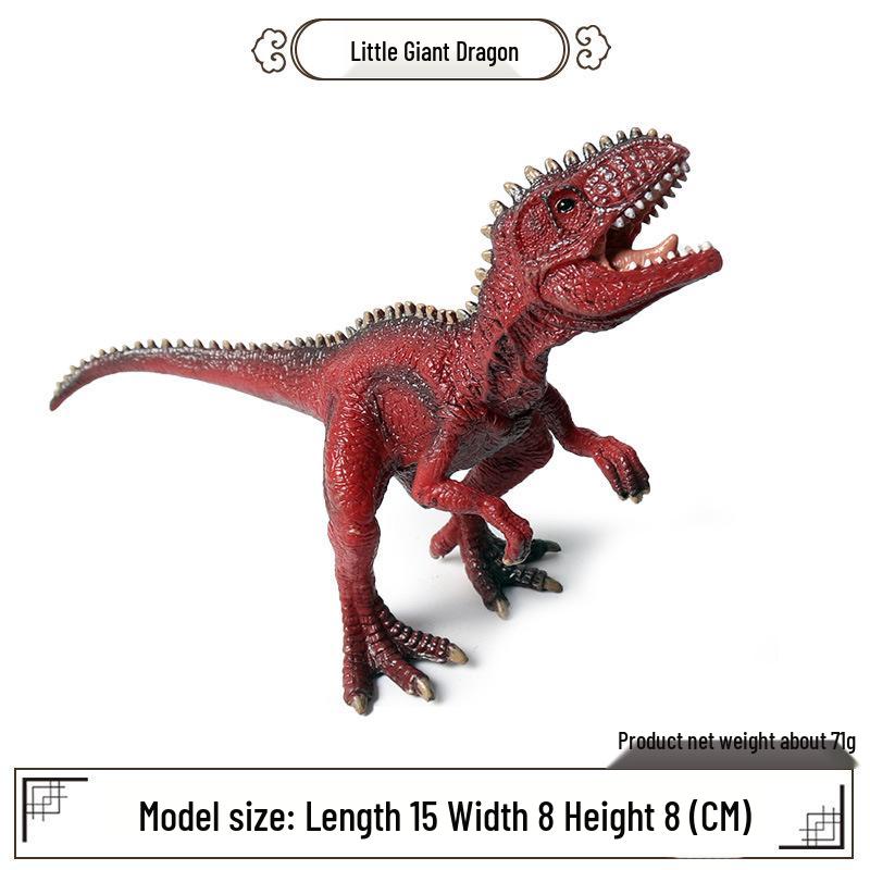 Jurassic T-Rex Model Dinosaur Children s Gift Toy Figure.