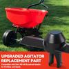 Upgraded Agitator Replacement Precise Fit with Extension Arm Upgraded Agitator Replacement Accessories for Even Spreading