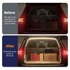 Dynamic Flowing LED Trunk Light Strip For Honda CRV URV HRV ZRV XRV -2025 12V Ambient Lighting Decorative Back Door Lamp