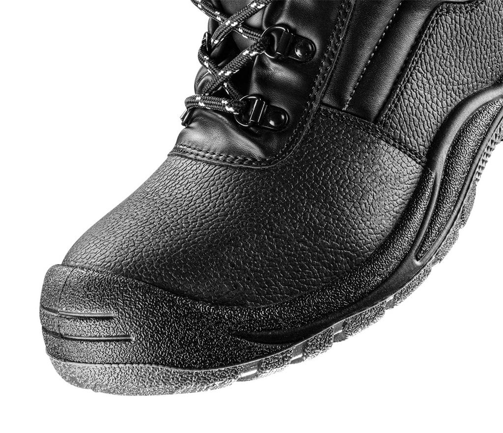 O2 SR FO occupational shoes, leather, size 42, CE