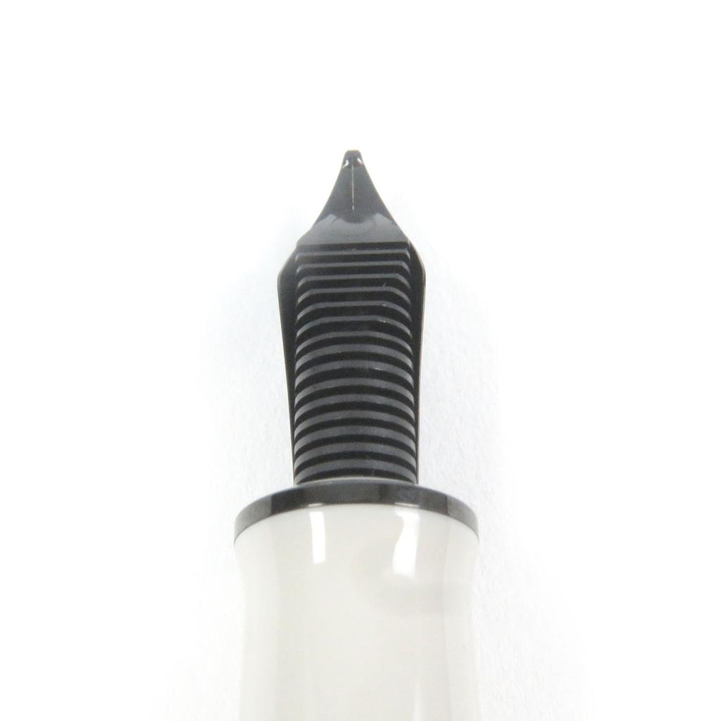 Excellent PERIKAN fountain pen Sovereign Cap type special production Warm gray Used