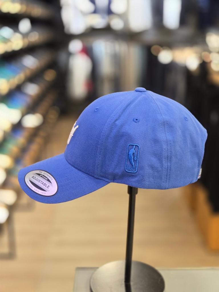 NBA Unisex NBA Drawing Volume Embroidery Hard Ball Cap N245AP465P (21)