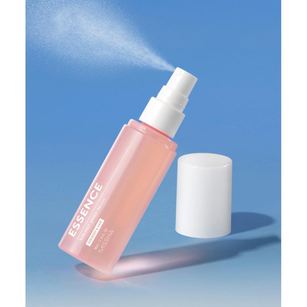 MISSHA All Around Safe Block Essence Sun Mist 80ml