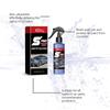Rayhong car paint coating spray, body decontamination, cleaning, refurbishment, maintenance, glazing care solution 100ml