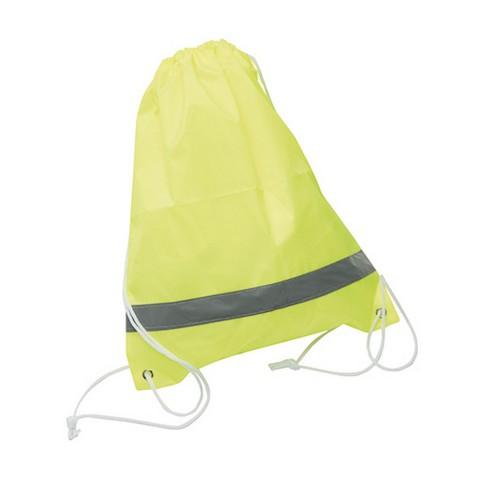 Korntex Reflective Detail Drawstring Bag