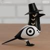 Hunter Witch Team Tiger Crows Display Figurines Decorative Toys Collectible Action Figures Fans Gifts Anime Cosplay Accessories