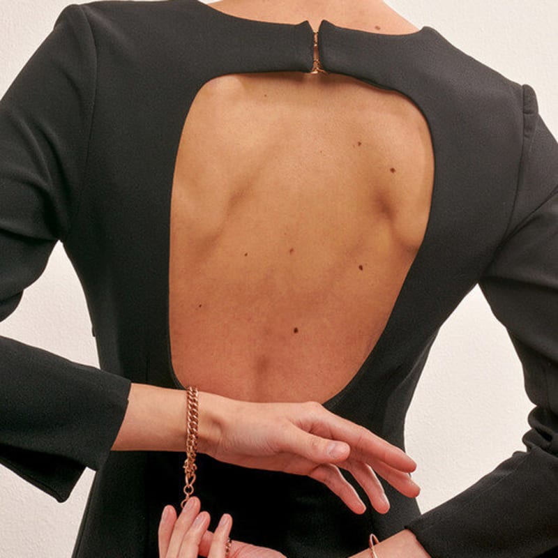 

qudokorea Kudo Lunano Chain Bracelet Rose Gold rose gold