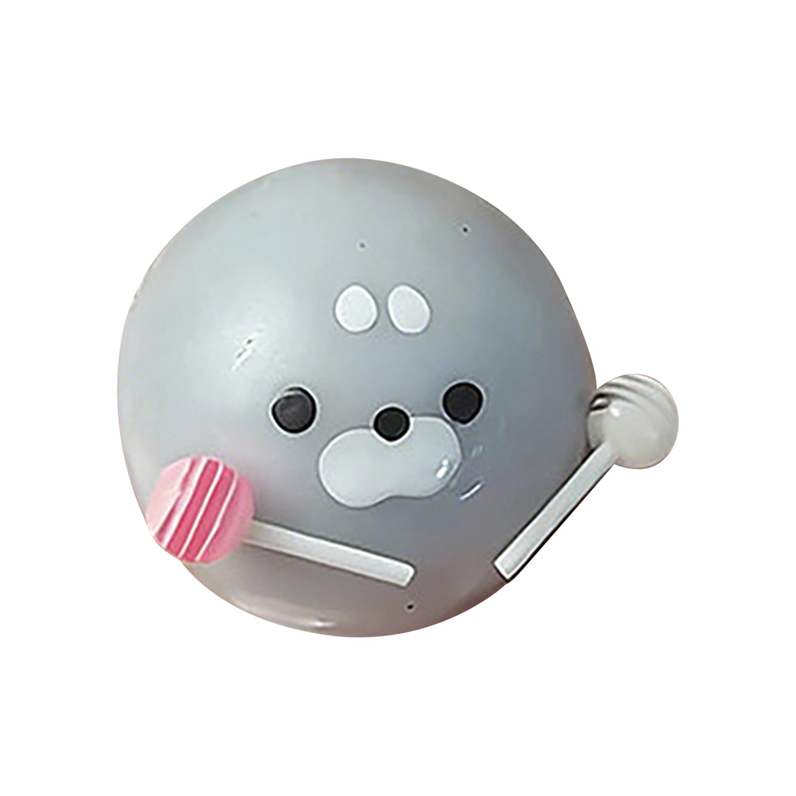 

Мила щипальна делікатна декомпресійна іграшка-подарунок, підходить для дня народження маленької дівчинки One Size